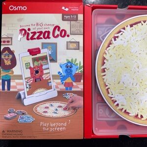 Osmo Pizza Co. Game Set